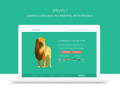 Speakly.me - LIVE Language Learning
