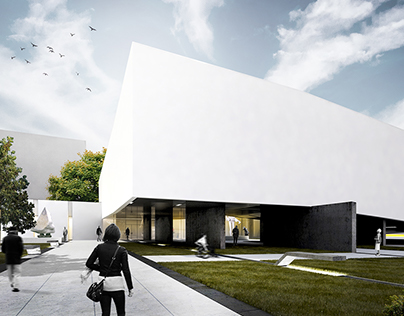 Art Education Centre | Rybnik
