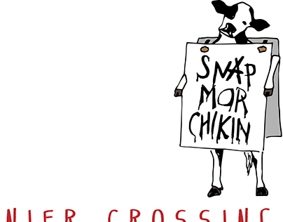 Chick-fil-A Snapchat Geofilter