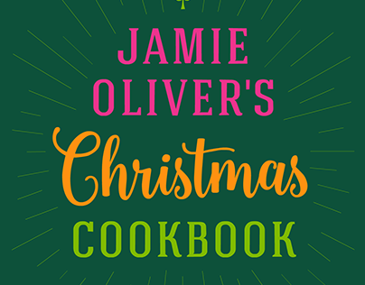 Jamie Oliver - Christmas Cookbook