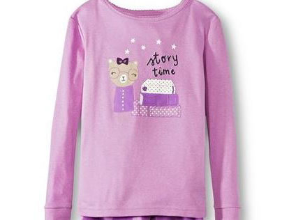 Textile Design - Kids Pajama Collection