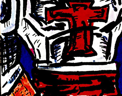 Project thumbnail - Knights templar