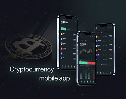 Mobile app cryptocurrency