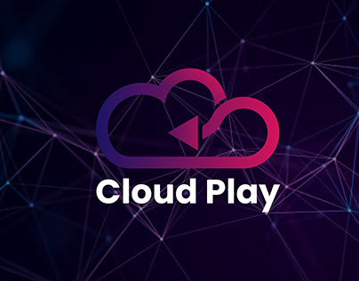Cloud Play Branding Design