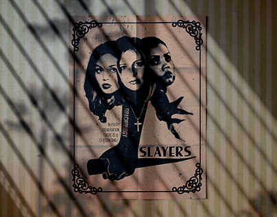 Vampire Slayers