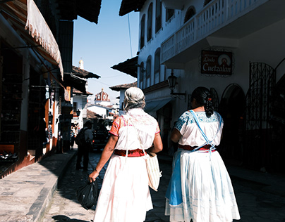 Cuetzalan, Best Tourism Village by UNWTO