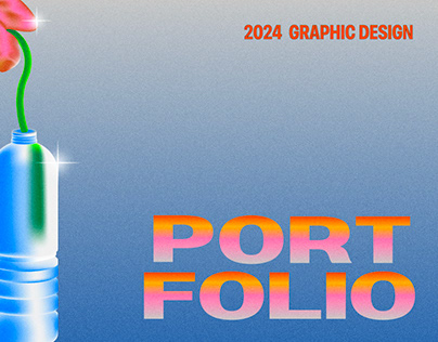 PORTFOLIO 2024 : Graphic Design by Daniel Sedo