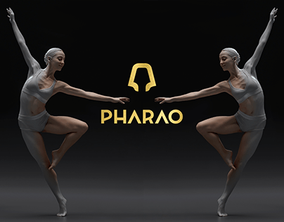 PHARAO - Branding & Web Design