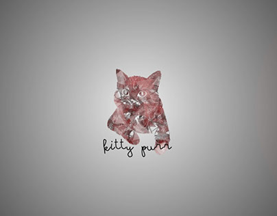 kitty purr logo