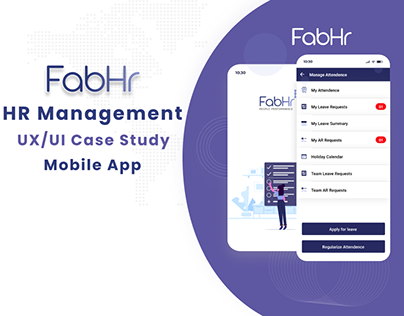 FabHr Human Resource Management