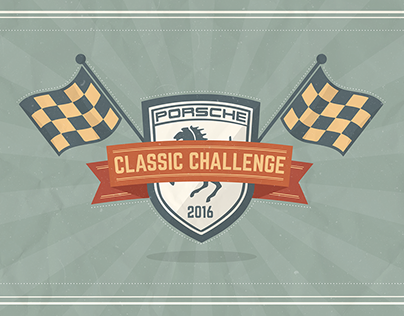 Porsche Classic Challenge
