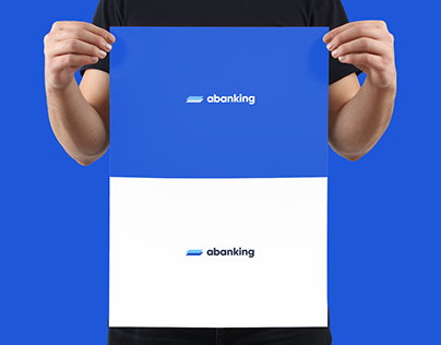 Abanking — logo redesign