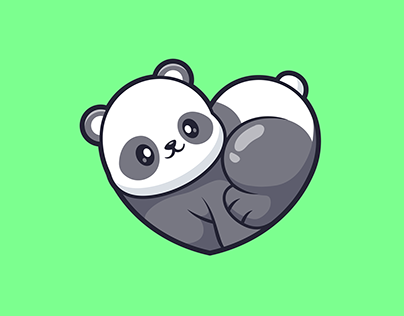 Panda Love🐼🤍