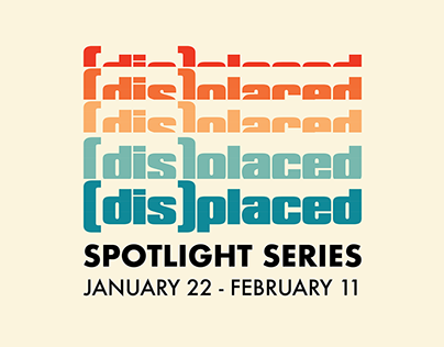 GRAPHIC COVER | [Dis]Placed: Artist Spotlight Series