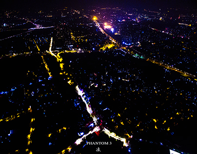 GUANGZHOU·Aerial Photography