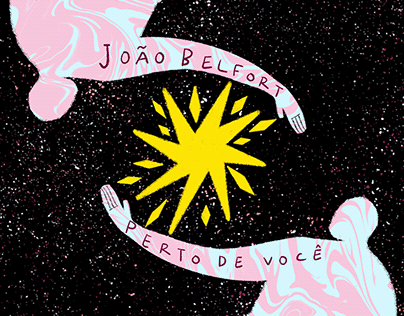 Perto de Você | EP Cover