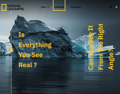 National Geographic Global Warming Website