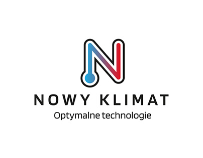 Nowy Klimat - Pozycjonowanie marki, naming, logo