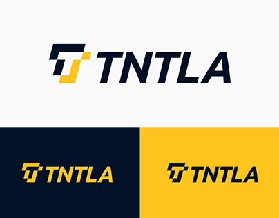 TNTLA Logo Design | Logo & Visual Identity