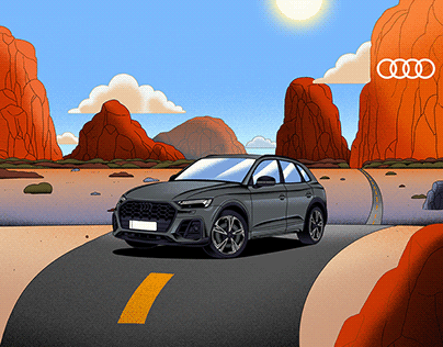 Audi México 25th Anniversary