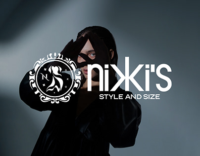 Introducing Nikk's New Logo - Logo Design