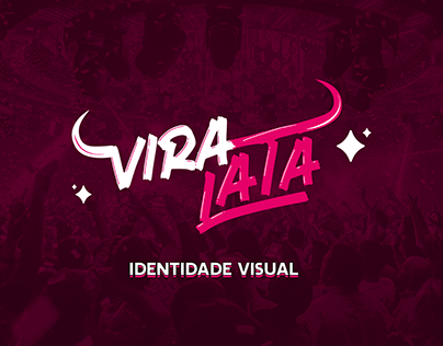Vira Lata | Identidade Visual e Social Media