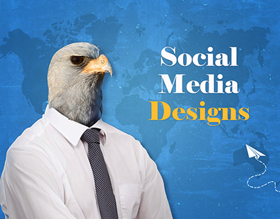 GLOBEX Social Media Designs