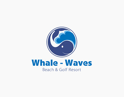 Whale - Waves resort