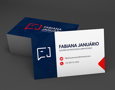 Identidade Visual Fabiana Januário