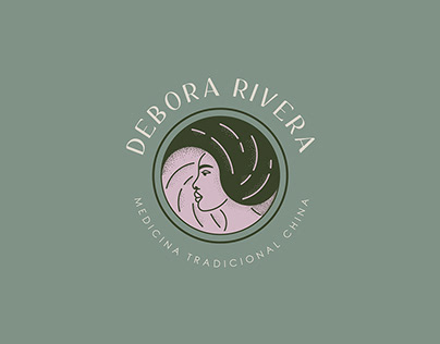 Branding Debora Rivera
