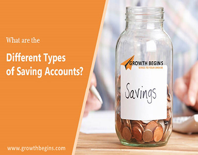 Different Types Of Savings Account Provided By Banks