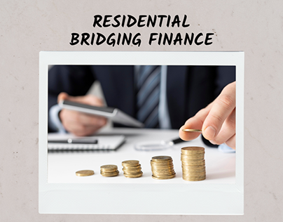Residential Bridging Finance