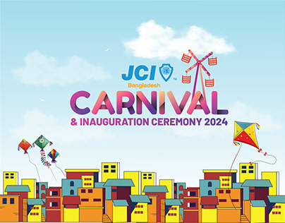 JCI Bangladesh Carnival & Inauguration Ceremony 2024