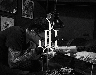 JC Tattoo | Brand Identity