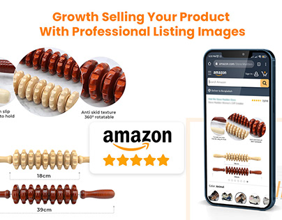 Amazon listing image infographic & EBC Content design