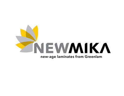 Greenlam NewMika New Branding
