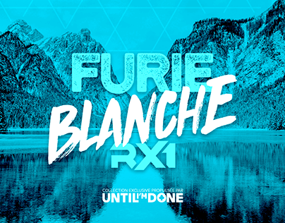 FURIE BLANCHE - RX1