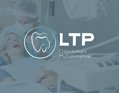 Logotipo: LTP - Odontologia Multidisciplinar