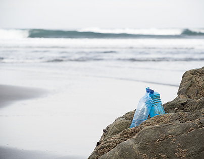 Alerta de Contaminación Plástica en los Océanos