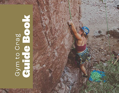 Rock Climbing Guidebook
