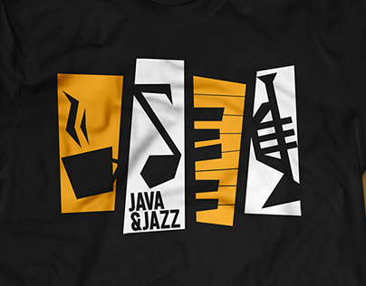 Java & Jazz | Event Branding