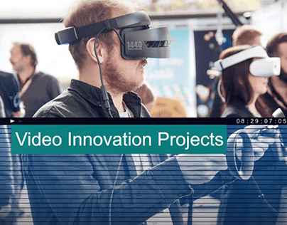 Video Innovation Projects Explainer Videos