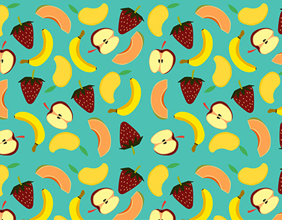 Fruit Background Design