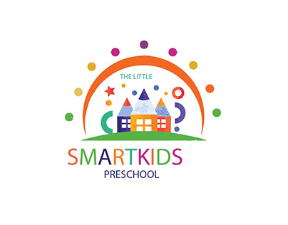 Kids Preschool Logo