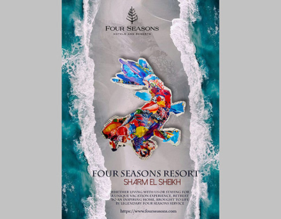 four seasons hotel campaign