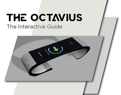 Octavius - Interaction Design