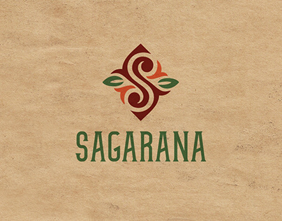 Logo - Sagarana
