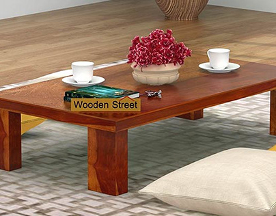 Get best quality Solid wood Furniture - Wooden Street