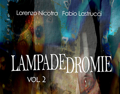 Cover Lampadedromie vol 2
