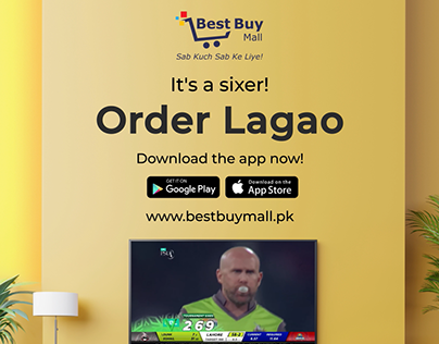 Order Lagao | Video Post